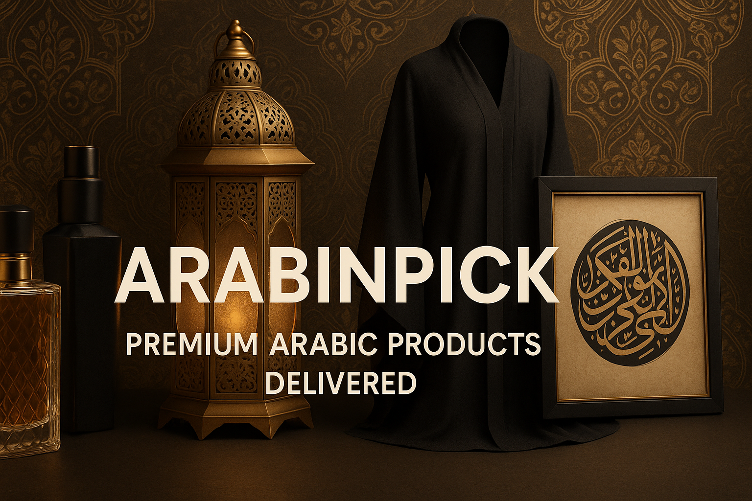 Our website arabinpick